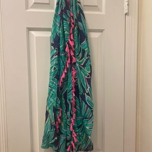 Lily Pulitzer Scarf